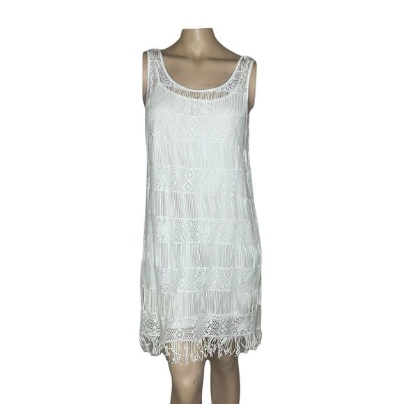 American Eagle Outfitters Boho fringe dress - Picture 16 of 16